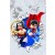 SUPERMAN WONDER WOMAN #13 LEGO VAR 