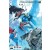 JUSTICE LEAGUE ENDLESS WINTER #2 CARD STOCK VARIANT