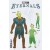 ETERNALS #1 RIBIC DESIGN VARIANT