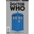 DOCTOR WHO LOST DIMENSION ALPHA #1 COVER A TARDIS