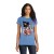FCBD 2021 COMMERORATIVE ARTIST SCOTTIE YOUNG - WOMEN BLUE T-SHIRT XXL