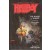 HELLBOY THE BONES OF GIANTS ILLUSTRATED NOVEL