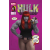 HULK #7 RAHZZAH MARY JANE VARIANT