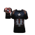 CAPTAIN AMERICA 3 CAP DA FRAP SUBLIMATED T-SHIRT - XL