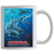 DEADPOOL SHARK TANK EXCLUSIVE COFFEE MUG