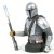 STAR WARS MANDALORIAN MK3 1/6 SCALE SDCC 2020 BUST