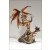 SORCERERS DRAGON CLAN 4 - THE FALL OF THE DRAGON KING - MCFARLANE DRAGONS SERIES 4