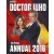 DOCTOR WHO OFFICAL ANNUAL 2016 HC (HardCover)