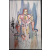 Iron Man - Andy Lee Signed Original Con Style Fan Painting