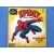 Spidey Super Stories - Narrated by Morgan Freeman - The Electric Company Record Album