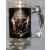 BLACK SABBATH TWINS STEIN (Beer Glass / Pint)