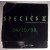 SPECIES II (2) CONDOM - MOVIE PROMOTIONAL ITEM - NEW SEALED