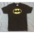 BATMAN LOGO YOUTH T-SHIRT LARGE