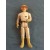 Cloud Car Pilot Figure - Star Wars - Vintage 1981
