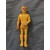 Fisher-Price Adventure People Male Diver Figure (yellow) - Vintage 1979