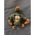 WET-SUIT FIGURE UPPER TORSO including both ARMS and HEAD (Version 1) - GI Joe - Series 5 - Vintage 1986