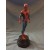 SPIDER-MAN RED COSTUME RESIN STATUE - BOWEN