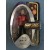 ADMIRAL WILLIAM RIKER - STAR TREK THE NEXT GENERATION - ALL GOOD THINGS - PX EXCLUSIVE ACTION FIGURE
