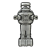 LOST IN SPACE B-9 BOTTLE OPENER