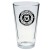 GOTHAM POLICE PINT GLASS