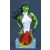 MARVEL UNIVERSE SHE-HULK BUST 