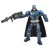 BATMAN VS SUPERMAN 6" (INCH) BATTLE ARMOR BATMAN ACTION FIGURE